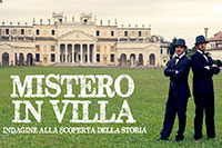 Mistero in Villa - Indagine alla scoperta della storia