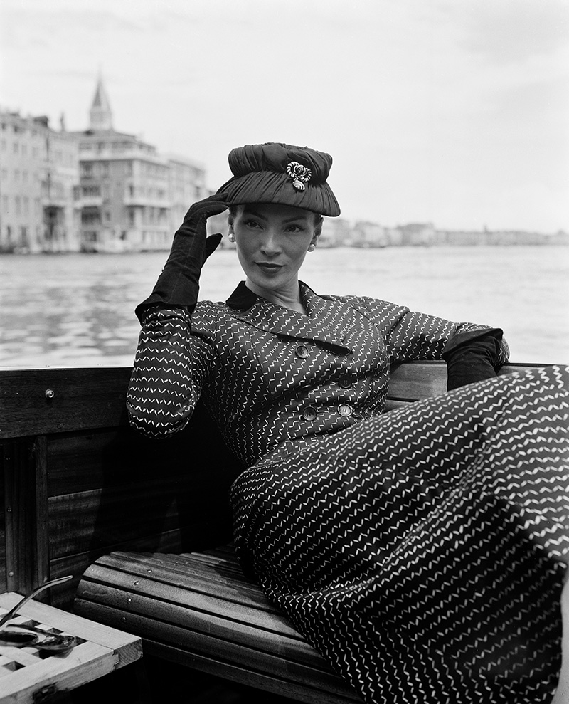 Intramontabili eleganze. Dior a Venezia nell'Archivio Cameraphoto